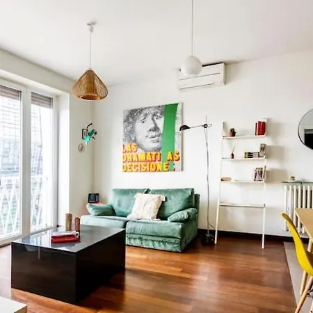 Appartement Amazing View Exclusive 9th Floor Milaan