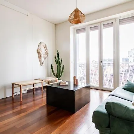 Appartement Amazing View Exclusive 9th Floor Milaan
