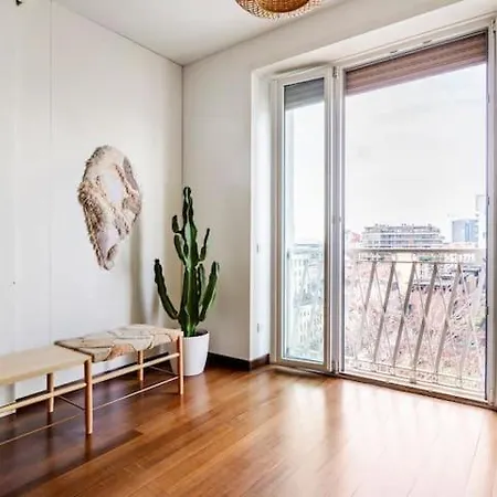 Amazing View Exclusive 9th Floor Appartement