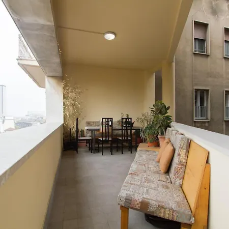 Amazing View Exclusive 9th Floor Appartement