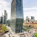 Vakantiehuis Amazing View Exclusive 9th Floor Milaan