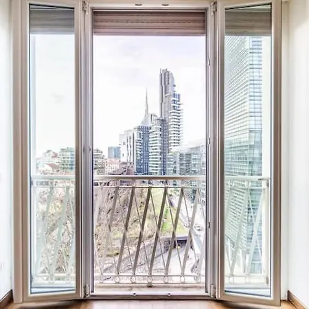 Amazing View Exclusive 9th Floor Milão