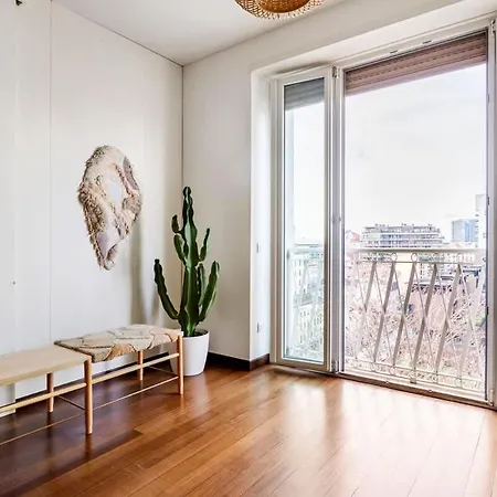 Dom wakacyjny Amazing View Exclusive 9th Floor Mediolan