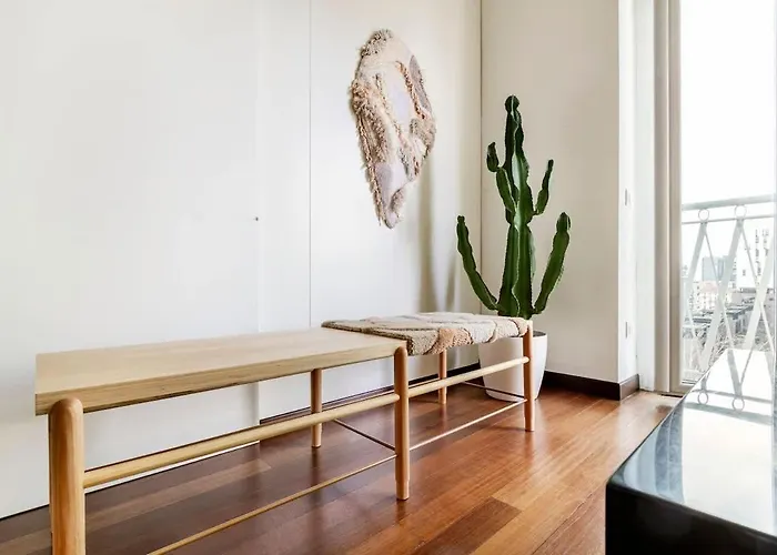 Dom wakacyjny Amazing View Exclusive 9th Floor *