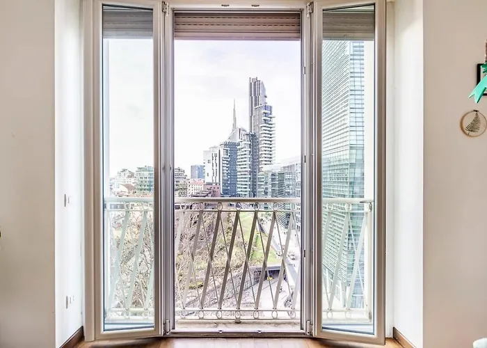 Amazing View Exclusive 9th Floor Dom wakacyjny *