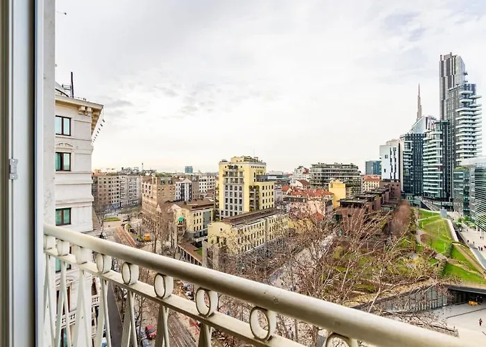 Amazing View Exclusive 9th Floor Dom wakacyjny