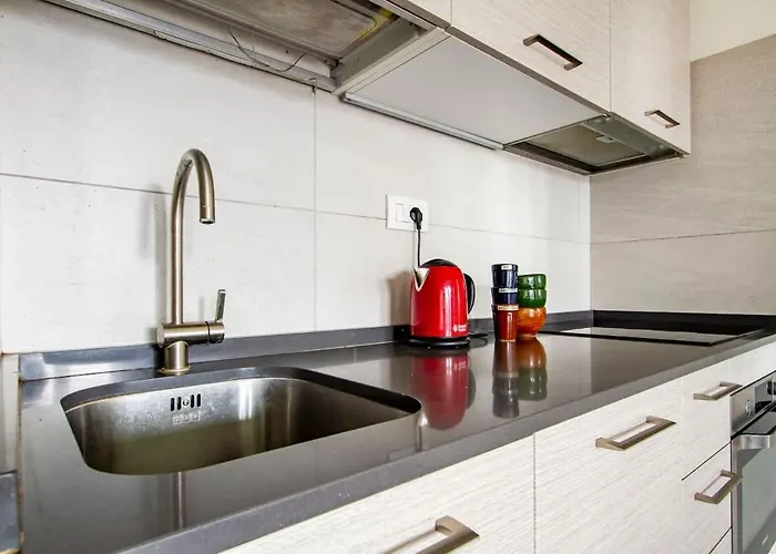 Amazing View Exclusive 9th Floor Dom wakacyjny Mediolan