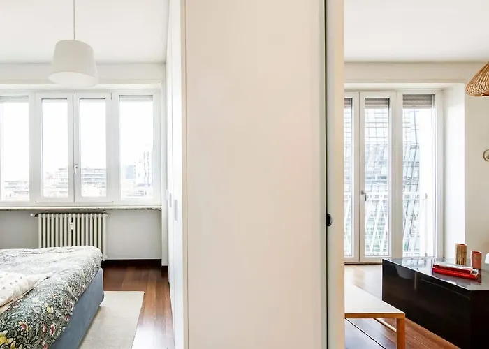 Dom wakacyjny Amazing View Exclusive 9th Floor *