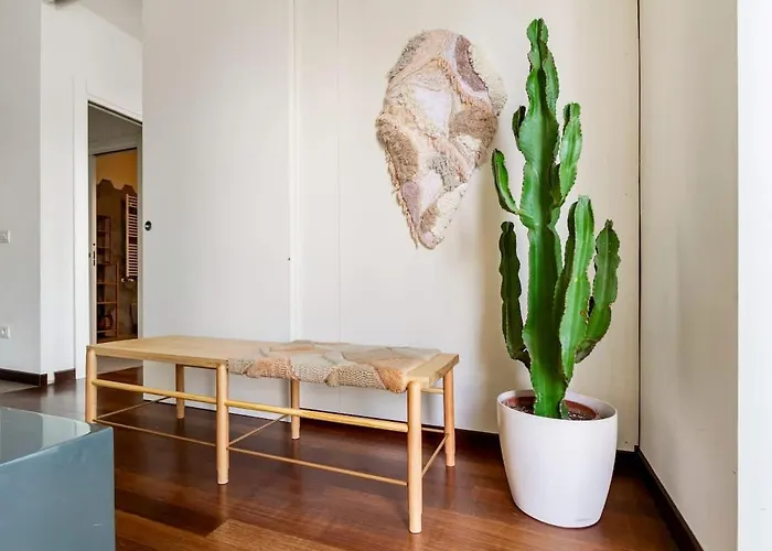 Dom wakacyjny Amazing View Exclusive 9th Floor Mediolan