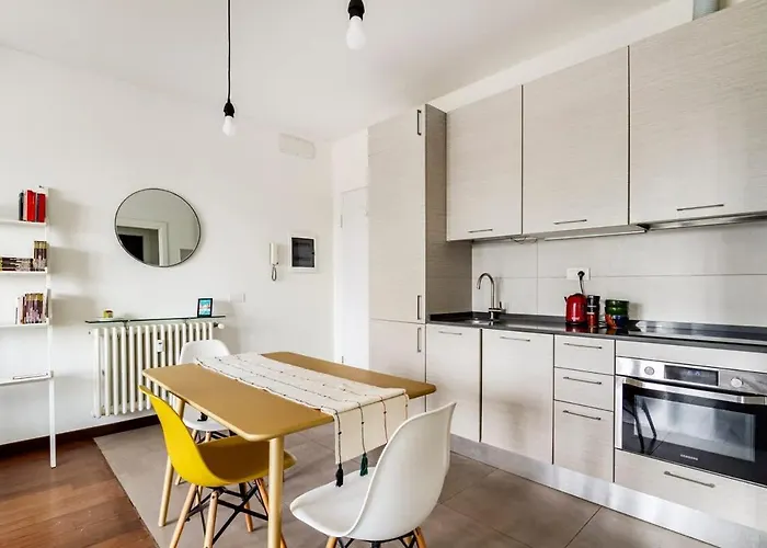 Amazing View Exclusive 9th Floor Dom wakacyjny Mediolan