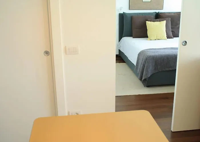 Dom wakacyjny Amazing View Exclusive 9th Floor