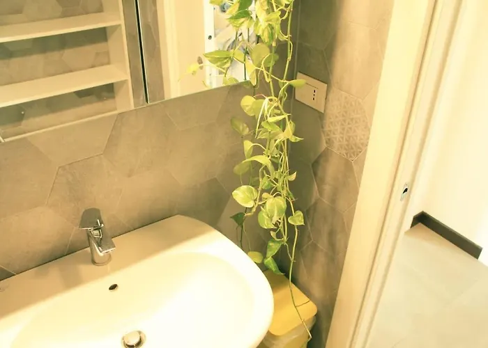 Dom wakacyjny Amazing View Exclusive 9th Floor Mediolan