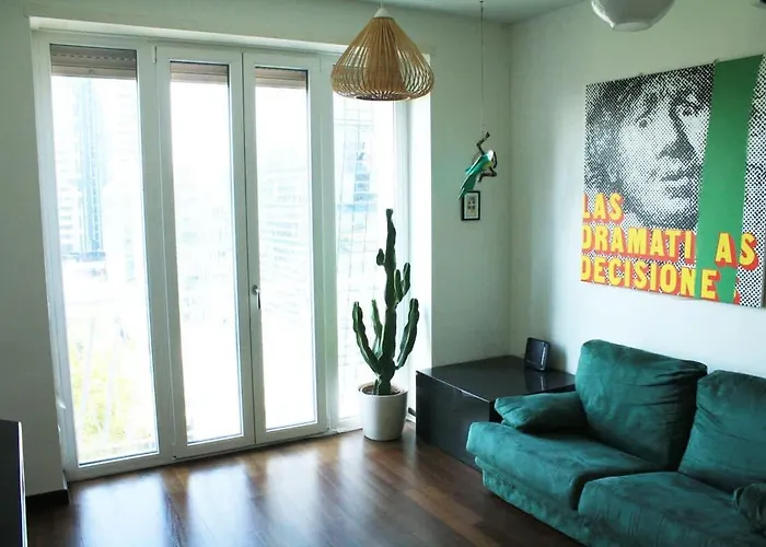 Amazing View Exclusive 9th Floor * Mediolan